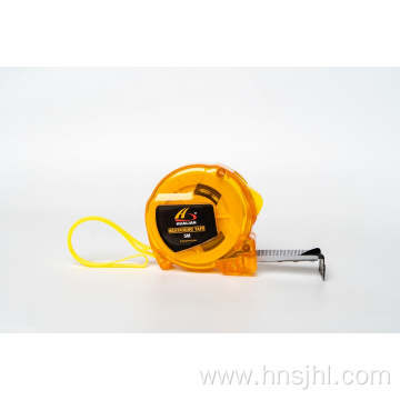 Customized logo 3m 5m 7.5m steel tape measure